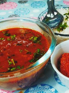 मसाला राजमा (Masala rajma recipe in Hindi) रेसिपी मुख्य फोटो