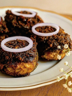 عکسی از دستور ماهی سرخ شده مخصوص