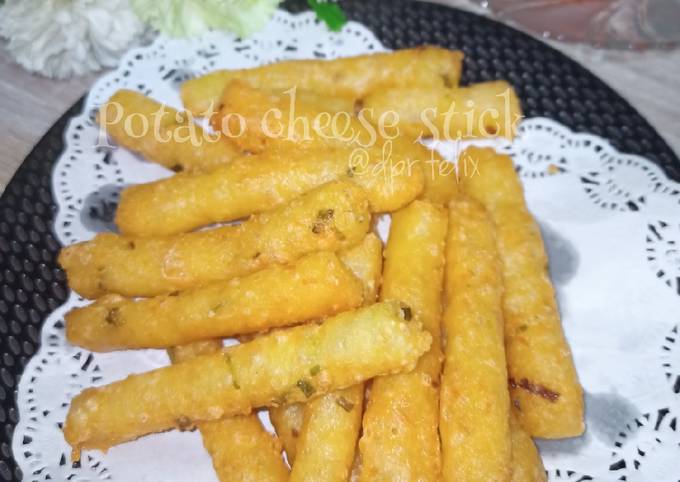 Potato cheese stick🥔🧀