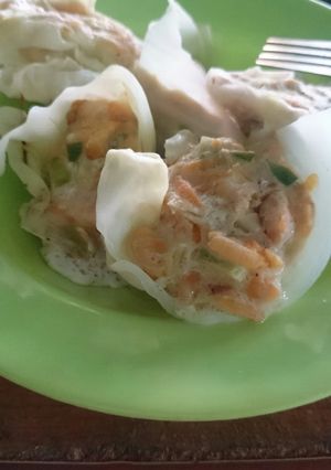 Foto resep Siomay ala DEBM