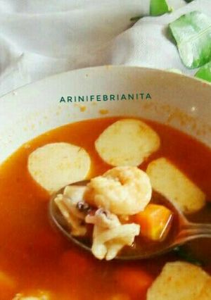 Foto resep Tom yam