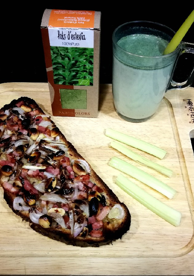 Una foto de Almuerzo o cena fácil