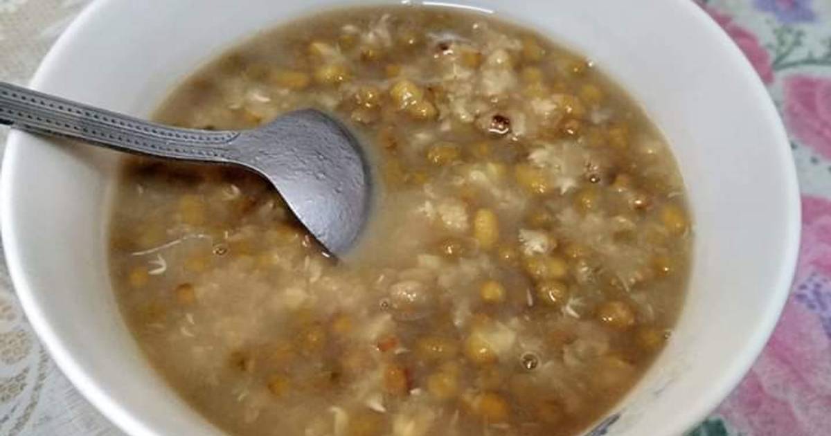 2 573 resep  bubur  kacang  hijau  enak dan sederhana Cookpad