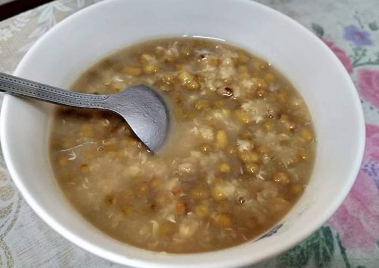 Bubur kacang hijau