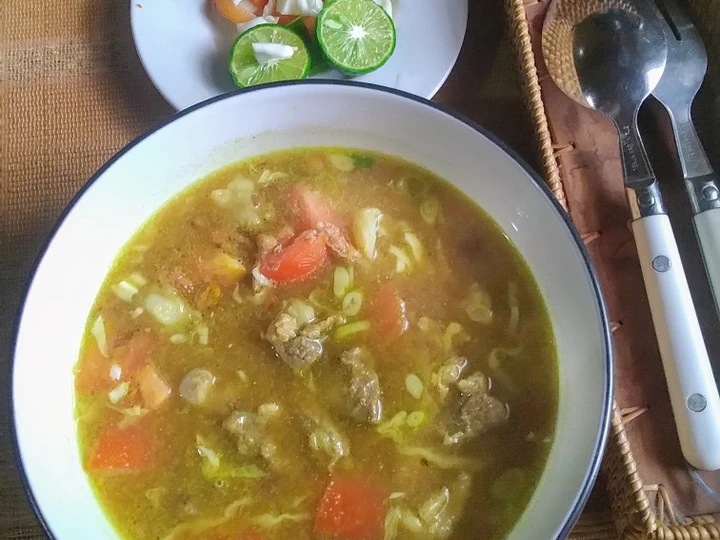 Cara Gampang Membuat Resep Tongseng daging kambing yang Bikin Ngiler Anti Ribet, Bikin Ngiler