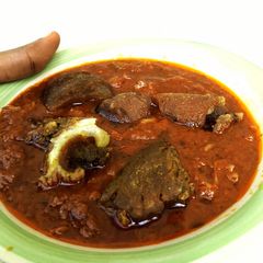 A picture of Carrot Cabbage Stew.