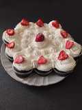 Torta di cupcake