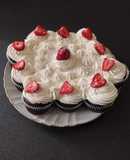 Torta di cupcake