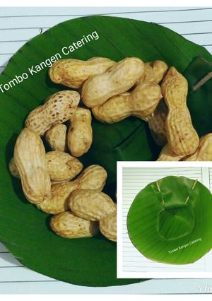 Foto resep Sudi (Mangkuk Daun dari Daun Pisang)