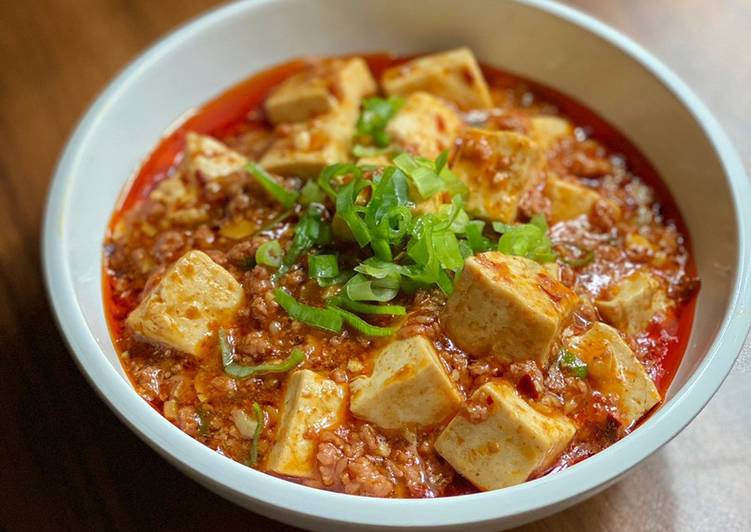 Begini Cara Memasak Mapo tofu Anti Gagal Resep Dapur Mama