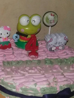 Foto resep Cheese Cake Ulang Tahun