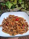 Kering Tempe Nyemek