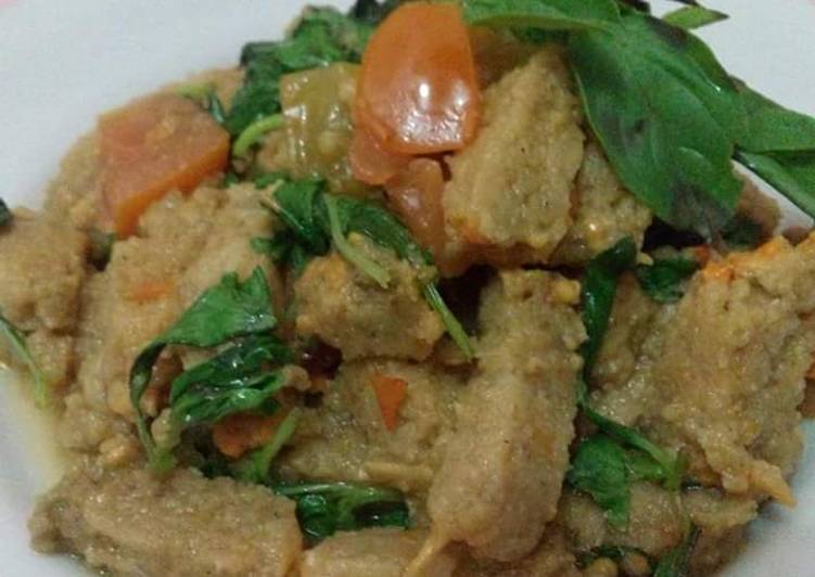 Resep Tumis Pedas oleh JiJas Cookpad