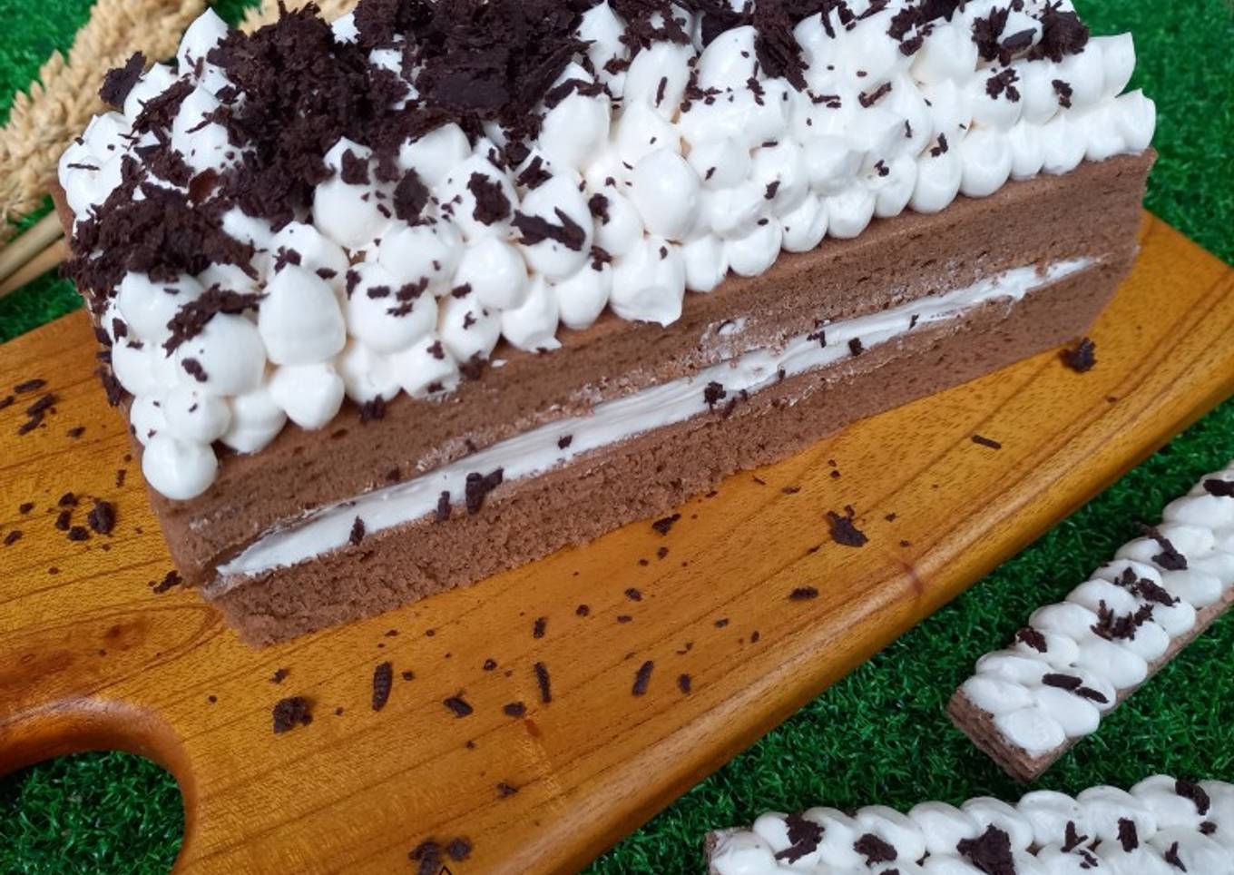 Cake coklat