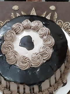 عکسی از دستور کیک روز مادر