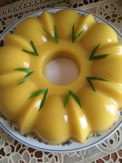 Foto resep Puding Labu Kuning