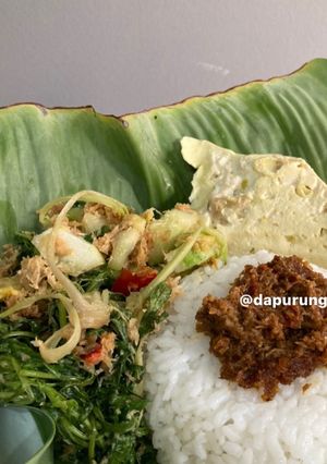 Foto resep Bumbu Urap urapan
