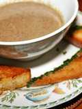 Mushroom Cream Soup