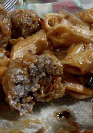 Una foto de Receta Albóndigas caseras simples