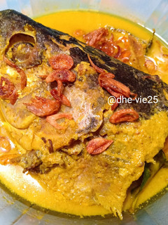 Foto resep Gulai kepala ikan