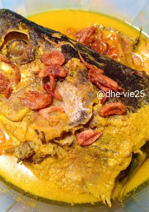 Foto resep Gulai kepala ikan