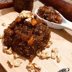 A picture of Fig jam.
