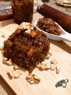 A picture of Fig jam.