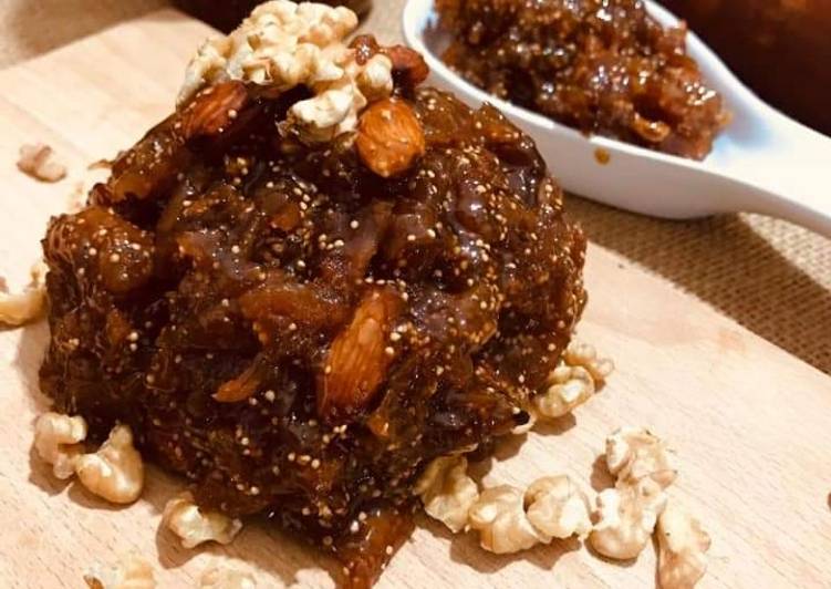 Recipe of Ultimate Fig jam