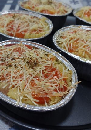 Foto resep Macaroni Schotel Oven Tangkring