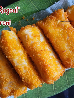Foto resep Risoles Ragout Macaroni