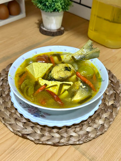 Foto resep Asem Asem Bandeng