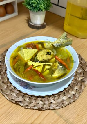 Foto resep Asem Asem Bandeng