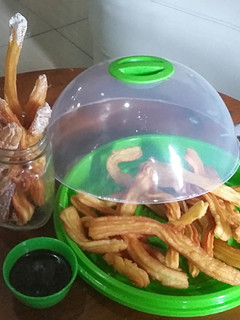 Foto resep Churros