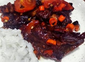 Foto resep Iga Bakar Si Jangkung