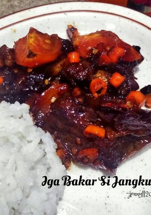Foto resep Iga Bakar Si Jangkung