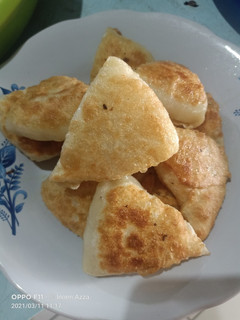 Foto resep Martabak mie