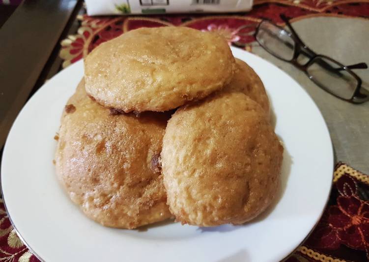 makanan Roti Boy / Roti O&#39; homemade Anti Gagal