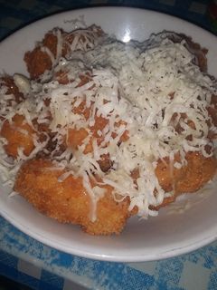 Foto resep Pisang keju crispy