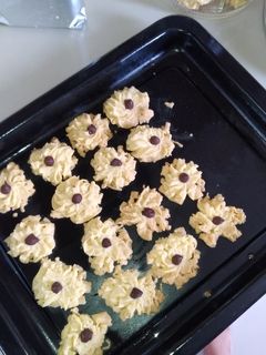 Foto resep Kue Semprit