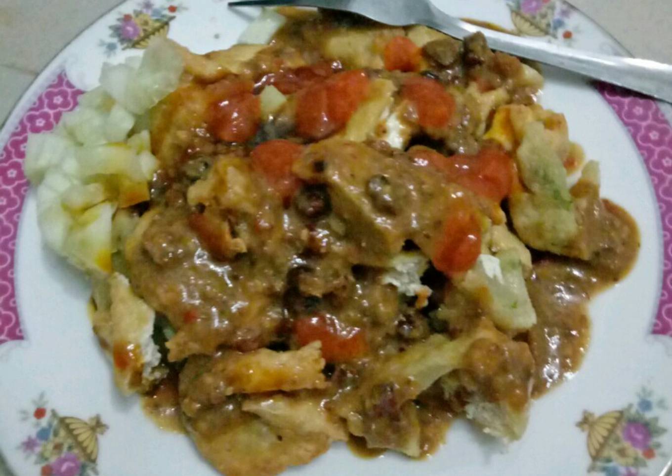 Batagor Bandung Rumahan