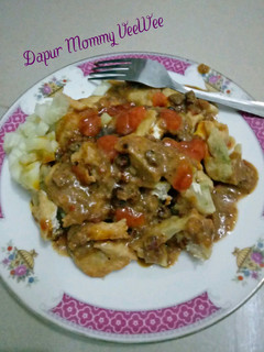 Foto resep Batagor Bandung Rumahan