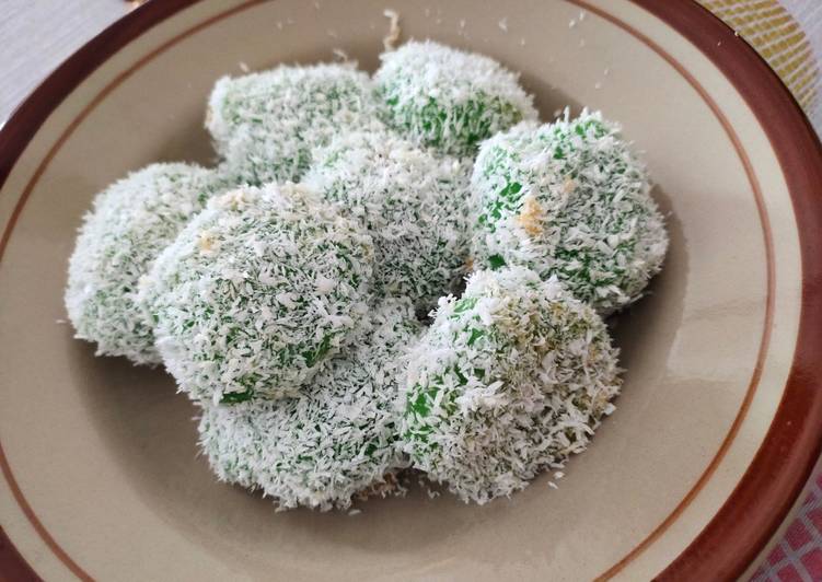 Resepi Onde-Onde yang Yummy