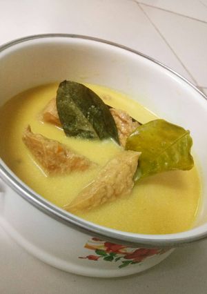 Foto resep Sayur Lodeh Tahu