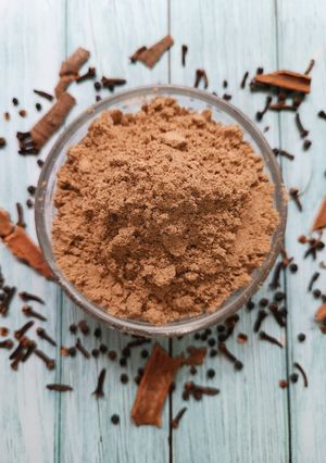 A picture of Tea Masala.