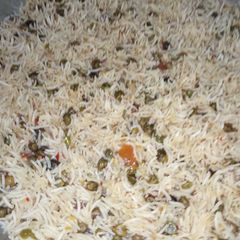 A picture of Choliya pulao #cookpadapp.