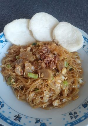 Foto resep Bihun Goreng