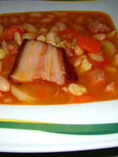 Babgulyás recept fotója