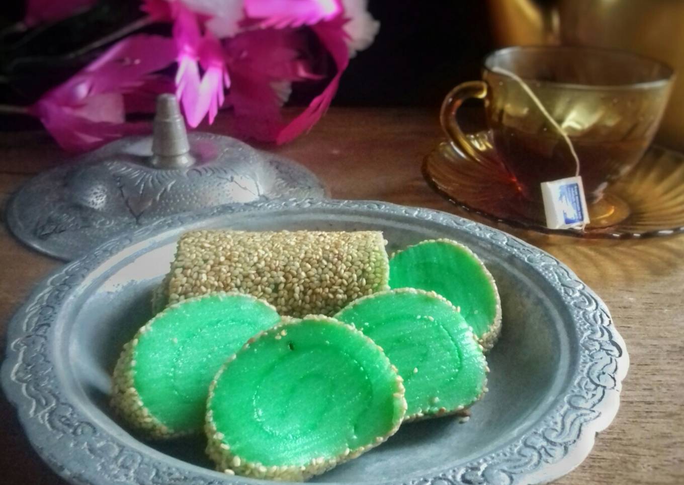 Resep Mochi Roll Resep Mochi Roll