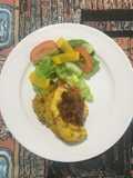 Stuffed Chicken Tandoori