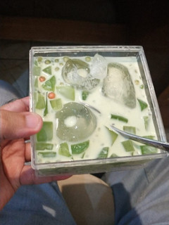 Foto resep Buko Pandan Creamy (recreate+koreksi)